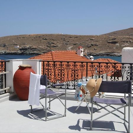 Paraporti Room 2 Andros Town Exterior photo
